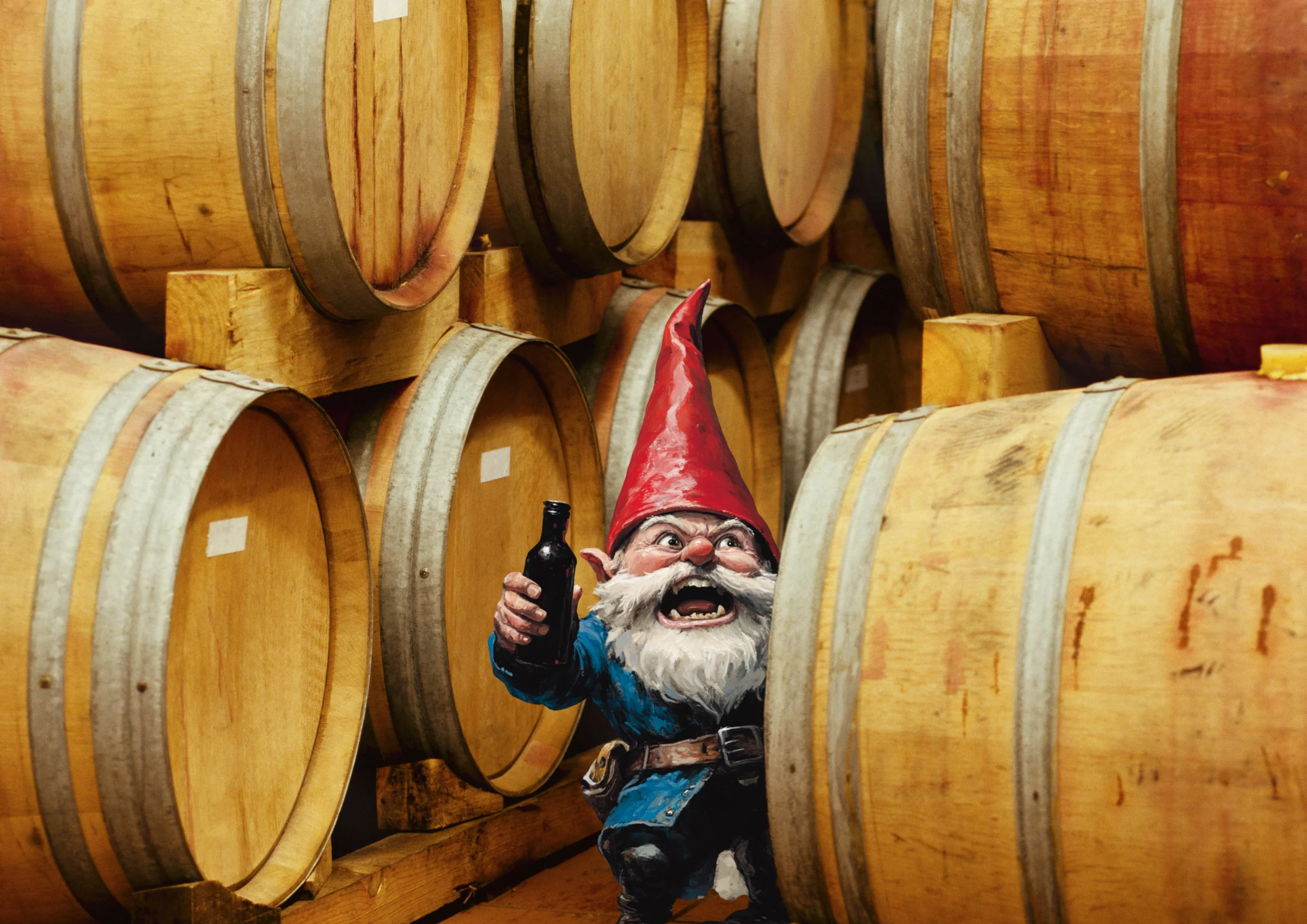BarrelsGnome