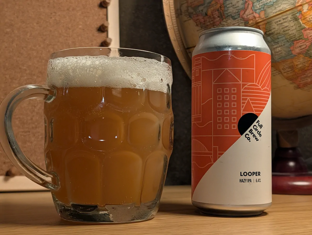 LooperHazyIPA
